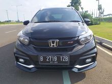 2017 Honda Mobilio 1.5 RS MPV, Km 24.000