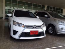2016 Toyota Yaris 1.2 (ปี 13-17) G Hatchback AT