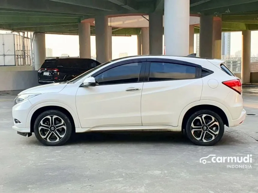 2018 Honda HR-V Prestige SUV