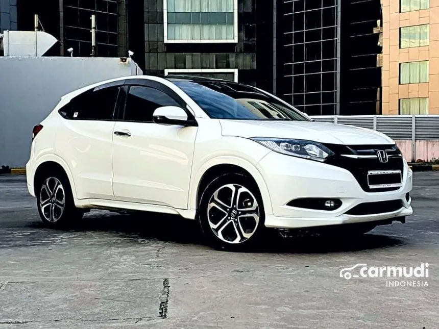 2018 Honda HR-V Prestige SUV