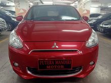 2013 Mitsubishi Mirage 1.2 EXCEED pemakaian 2014