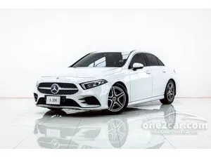 2020 Mercedes-Benz A200 1.3 AMG Dynamic Sedan