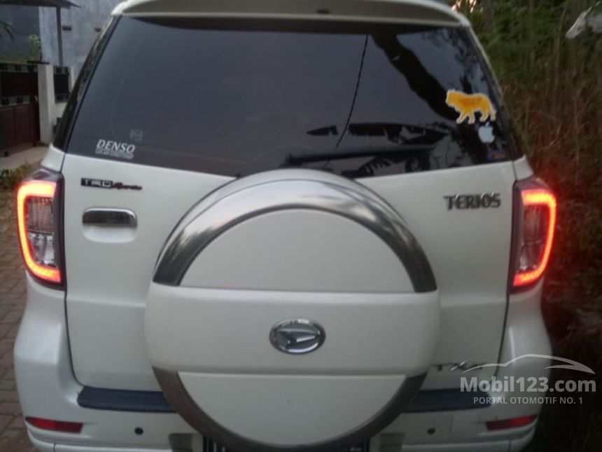 Jual Mobil Daihatsu Terios 2010 TX ADVENTURE 1.5 di Jawa Jual Mobil Daihatsu Terios 2010 TX ADVENTURE 1.5 di Jawa