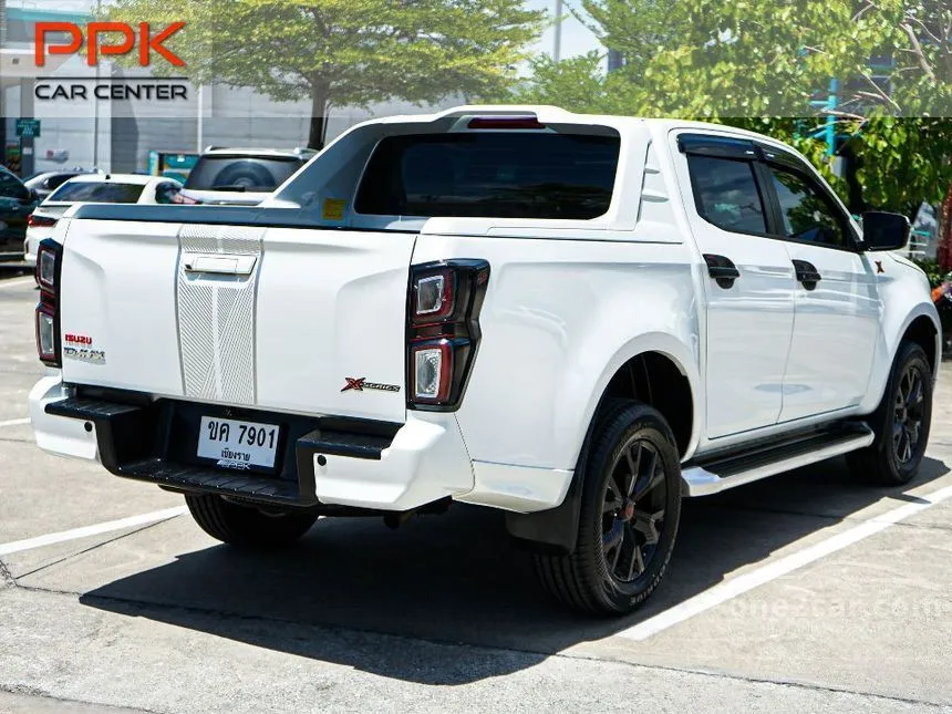 2022 Isuzu D-MAX X-Series Hi-Lander Z Cab-4 Pickup