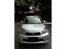 #JUAL CEPAT HARGA SPECIAL (PRIBADI) - 2012 Toyota Rush 1.5 G SUV
