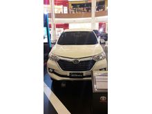 2017 Toyota Avanza 1.3 G MPV