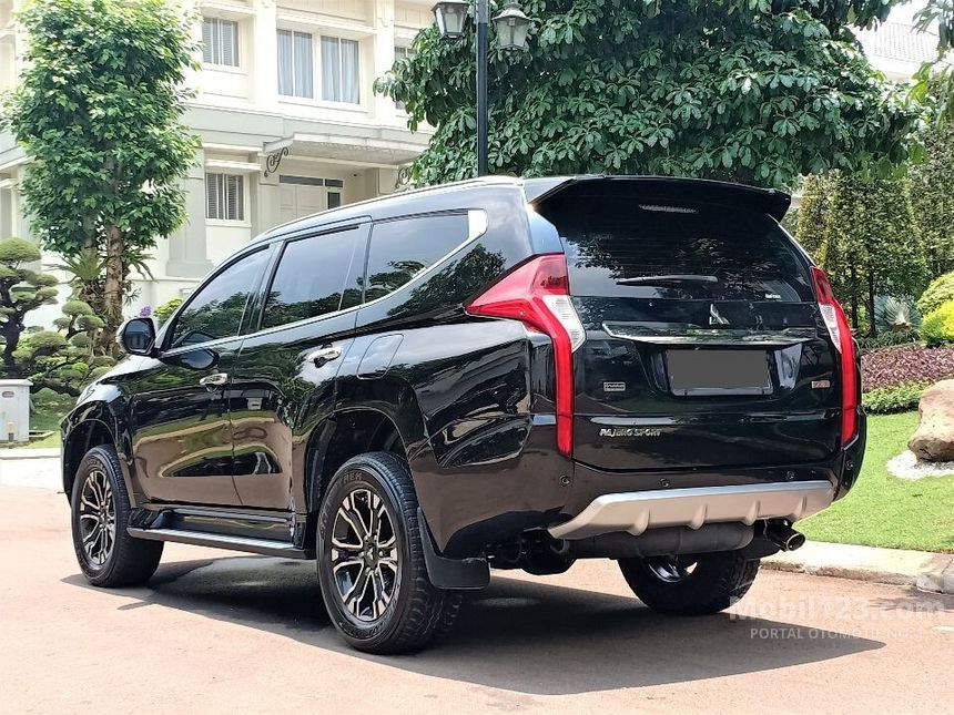 Jual Mobil Mitsubishi Pajero  Sport 2022 Dakar Rockford 