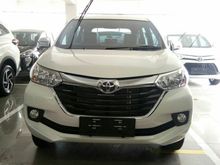 2018 Toyota Avanza 1.3 G MPV