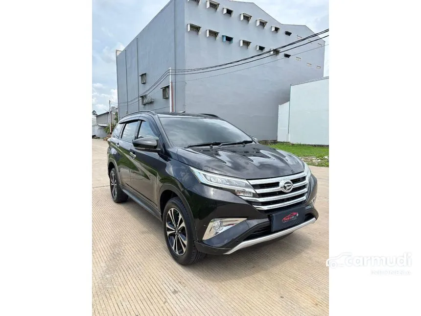 2018 Daihatsu Terios R SUV