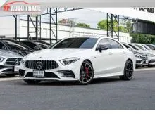 2021 Mercedes-Benz CLS53 3.0 W257 (ปี 18-24) AMG 4MATIC+ 4WD Sedan