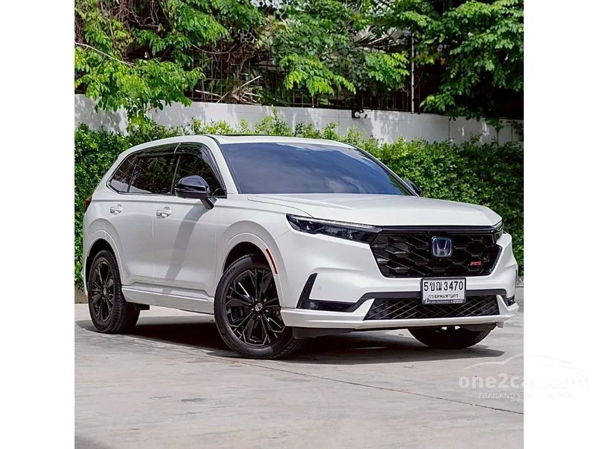2024 Honda CR-V e:HEV RS SUV