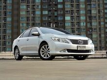 2013 Toyota Camry 2.5 (ปี 12-16) G Sedan AT