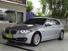 2015 BMW 520d 2.0 F10 (ปี 10-16) Sedan