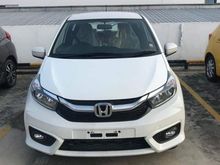 2021 Honda Brio 1,2 Satya E Hatchback