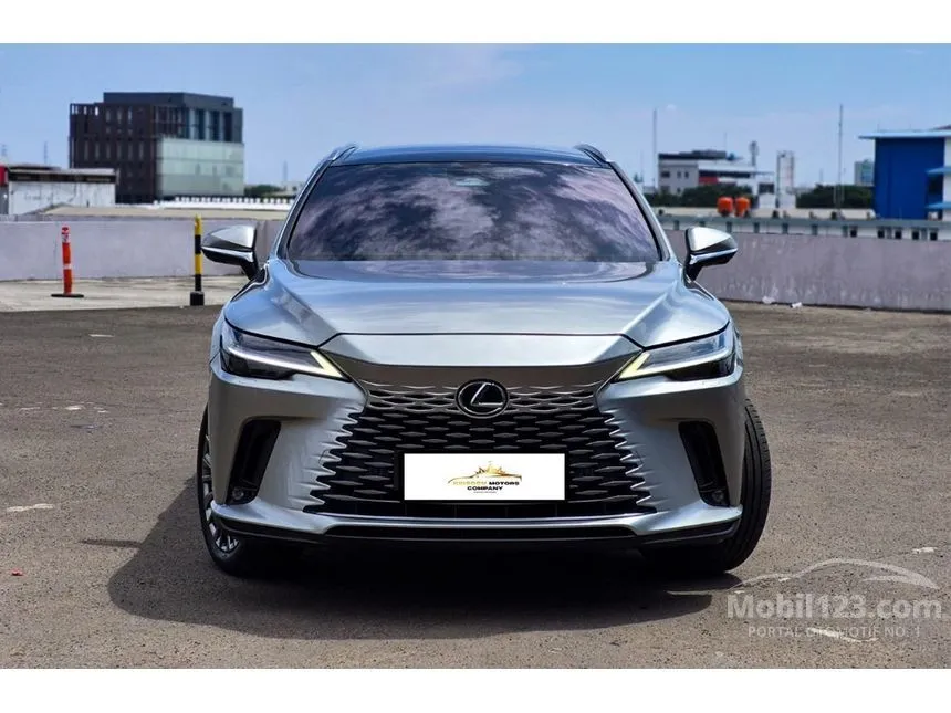 2023 Lexus RX 350h Luxury SUV