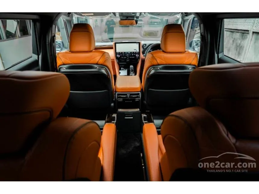 2026 Toyota VELLFIRE HEV Z Premier Van