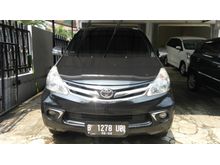 2012 Toyota Avanza 1.3 G