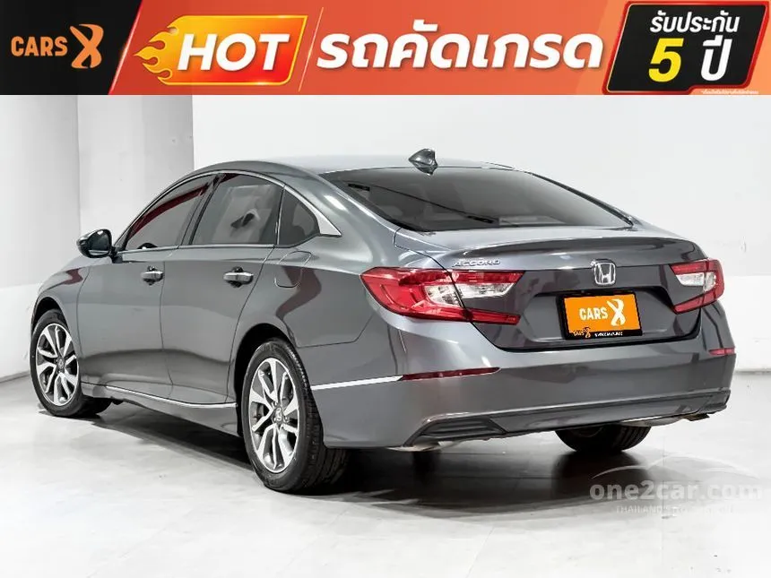2019 Honda ACCORD Turbo EL Sedan