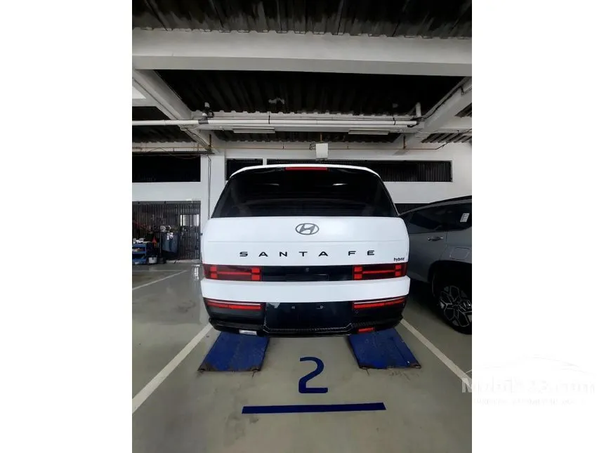 2026 Hyundai Santa Fe Calligraphy HEV SUV