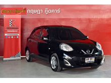 2018 Nissan March 1.2 (ปี 10-16) E Hatchback