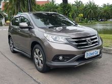 2013 Honda CR-V 2.4 (ปี 12-16) EL SUV AT
