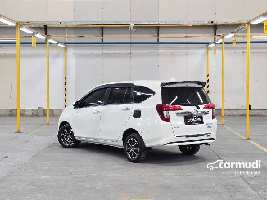 2018 Daihatsu Sigra R Deluxe MPV