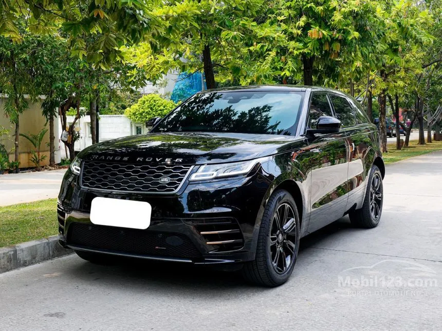 Jual Mobil Land Rover Range Rover Velar 2023 R