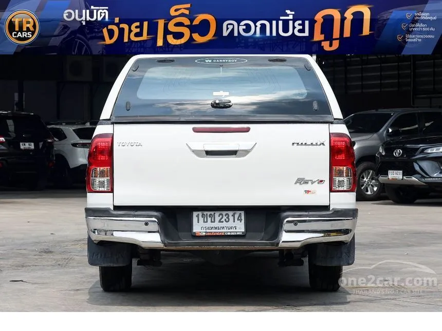 2021 Toyota HILUX REVO Z Edition Mid Double Cab Pickup