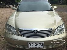 2003 Toyota Camry 2.4 (ปี 02-06) Q Sedan AT