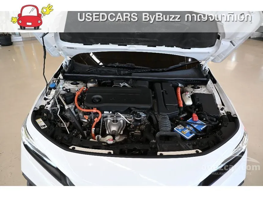2022 Honda CIVIC e:HEV EL+ Sedan