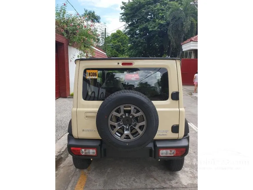Jual Mobil Suzuki Jimny 2022 1.5 di DKI Jakarta Manual Wagon Lainnya Rp