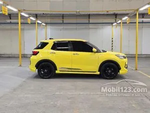 2022 Toyota Raize 1.0 GR Sport (1 Tone) SUV
