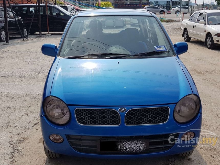 Perodua Kancil 2003 850 EX 0.8 in Perak Manual Hatchback 