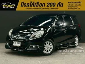 2016 Honda MOBILIO 1.5 V Wagon