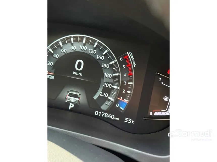 2022 Mitsubishi Pajero Sport Dakar 4x2 SUV