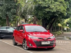 2018 Toyota Yaris 1.5 G Hatchback