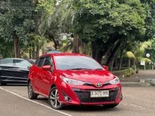 2018 Toyota Yaris 1.5 G Hatchback LOW KM TERAWAT