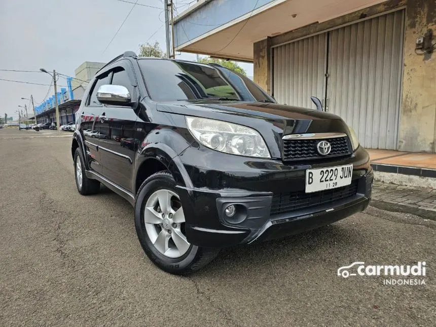 2013 Toyota Rush TRD Sportivo SUV