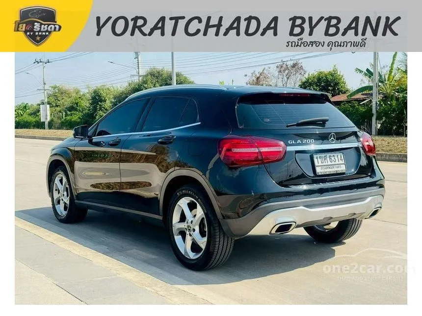 2019 Mercedes-Benz GLA200 Urban SUV