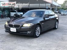 2013 BMW 525d 2.0 F10 (ปี 10-16) Sedan