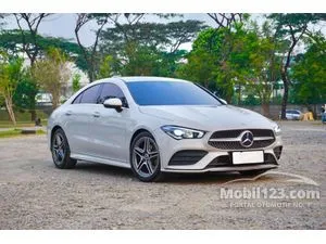 2022 Mercedes-Benz CLA200 1.3 AMG Line Coupe