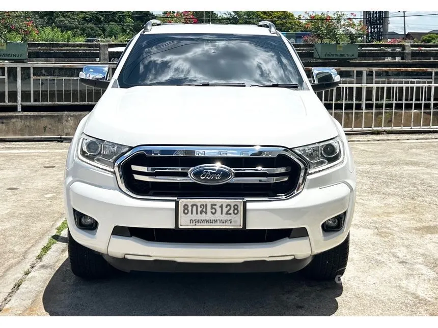 2018 Ford RANGER Hi-Rider Limited Double Cab Pickup