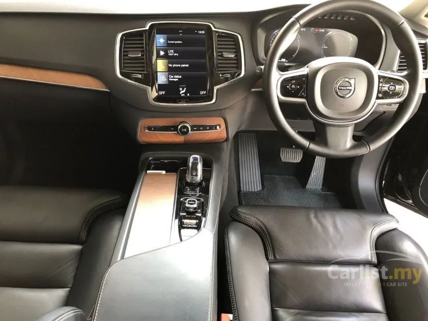 2017 Volvo XC90 T8 SUV