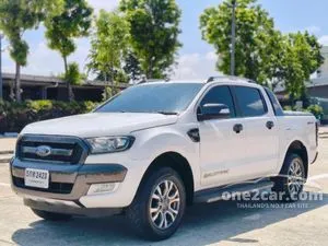 2016 Ford RANGER 2.2 WildTrak Double Cab Hi-Rider Pickup