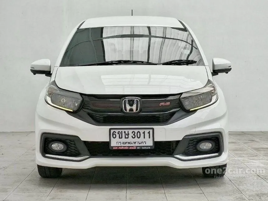 2017 Honda MOBILIO RS Wagon