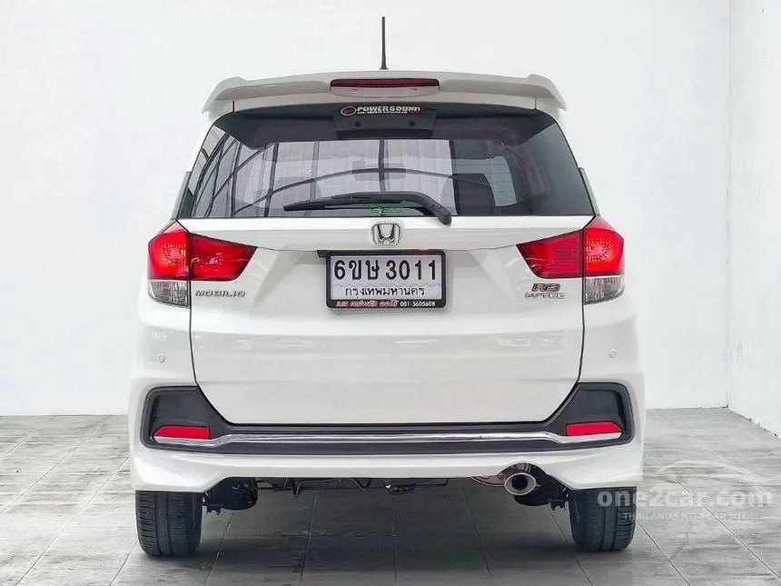 2017 Honda MOBILIO RS Wagon