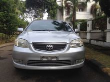 Toyota Vios G Manual 2005
