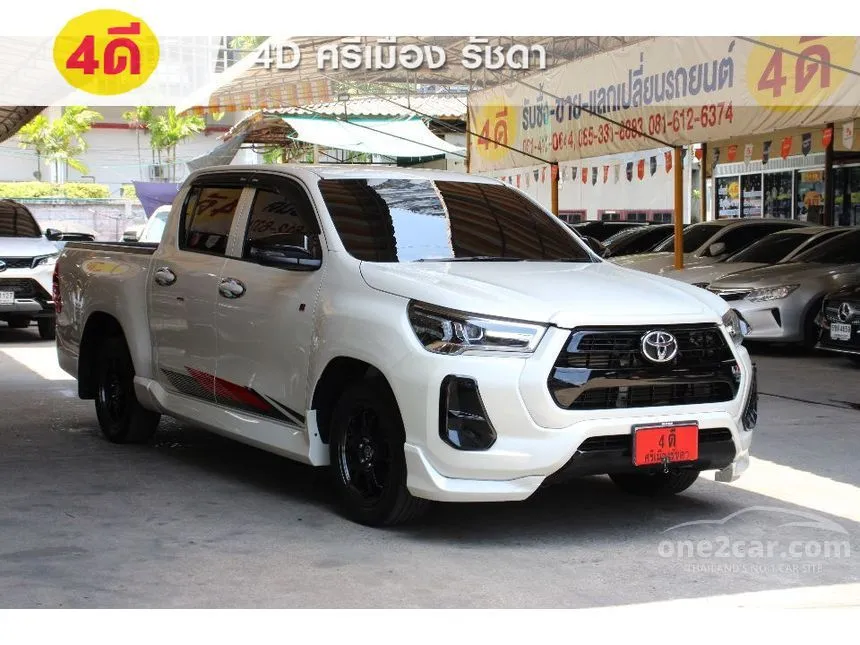 2022 Toyota HILUX REVO GR Sport Double Cab Pickup