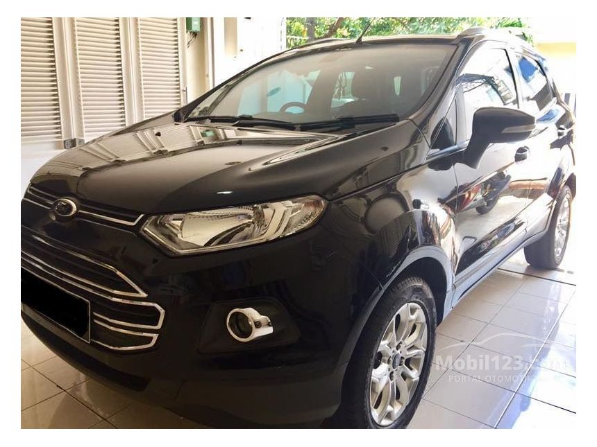 Jual Mobil  Ford  EcoSport 2014 Titanium  1 5 di DKI Jakarta 