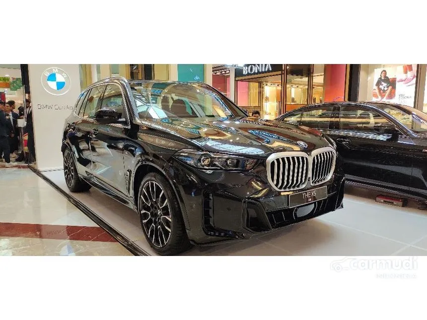 2024 BMW X5 xDrive40i xLine SUV